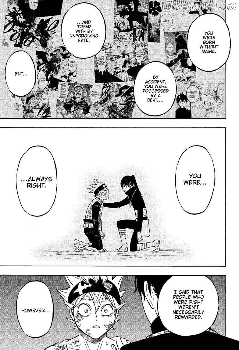 Black Clover chapter 273 image 10